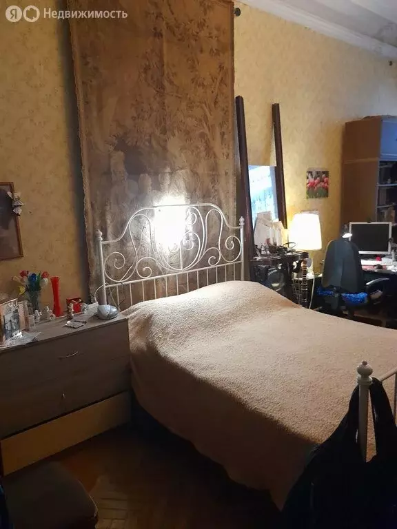 3-комнатная квартира: Санкт-Петербург, Рузовская улица, 3 (107.7 м) - Фото 2
