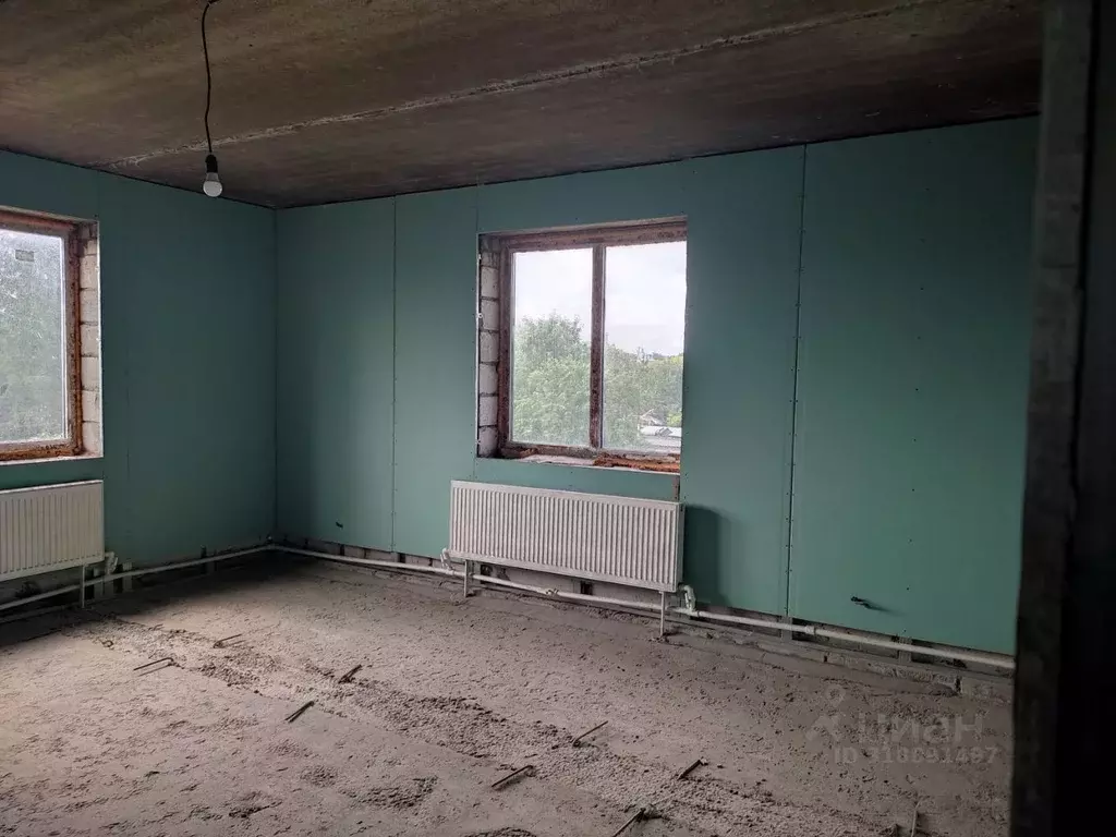 Дом в Рязанская область, Рязанский район, Подвязьевское с/пос, с. ... - Фото 2