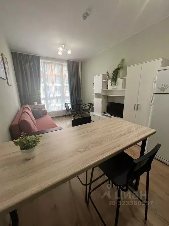 Студия Санкт-Петербург пос. Парголово, проезд Толубеевский, 8к2 (22.1 ... - Фото 1