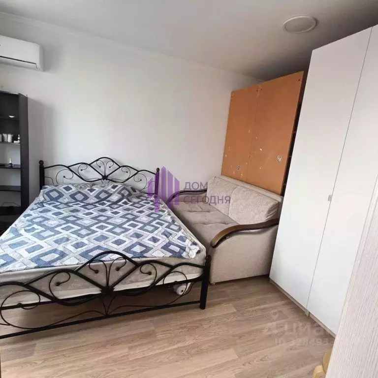 Квартира, 1 комната, 46.4 м - Фото 2