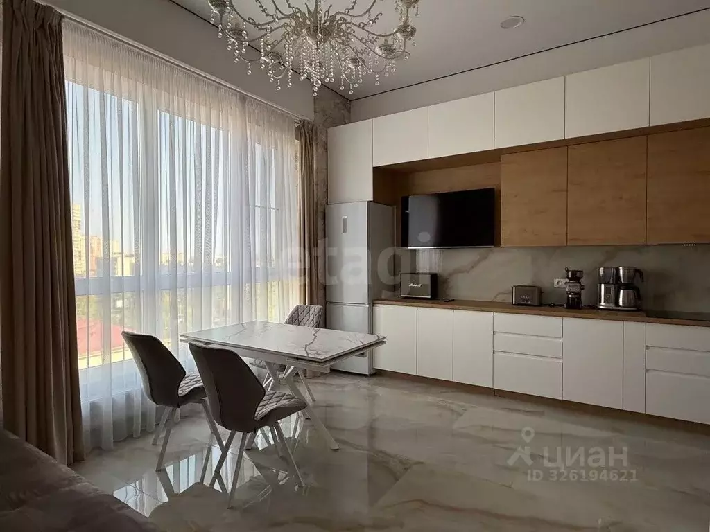 1-к кв. Краснодарский край, Краснодар ул. Имени 40-летия Победы, 33Г ... - Фото 1