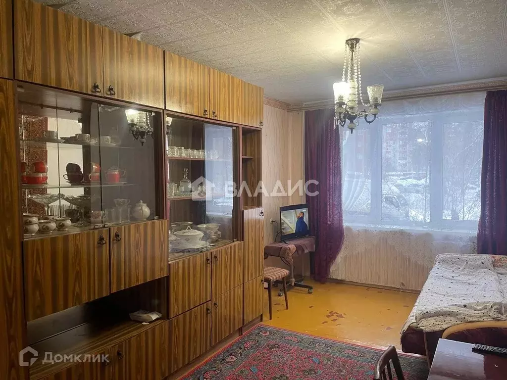 Продаётся 1-к квартира, 37.1 м - Фото 0