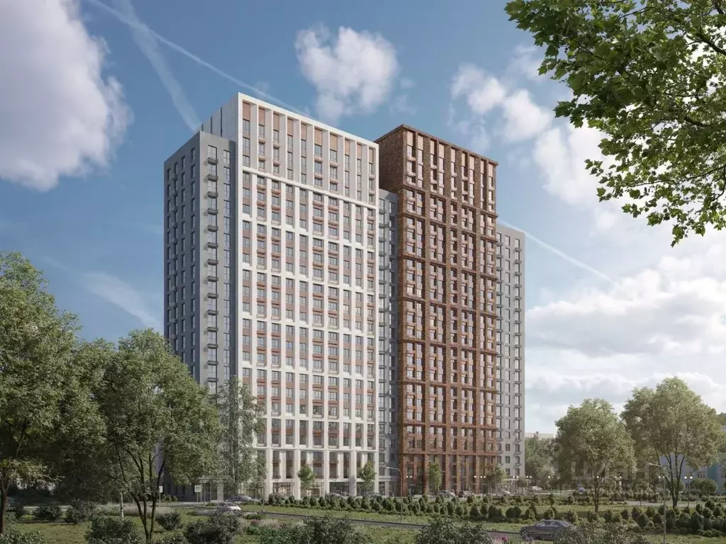 2-к кв. Рязанская область, Рязань ул. Новоселов, 33Б (67.4 м) - Фото 2