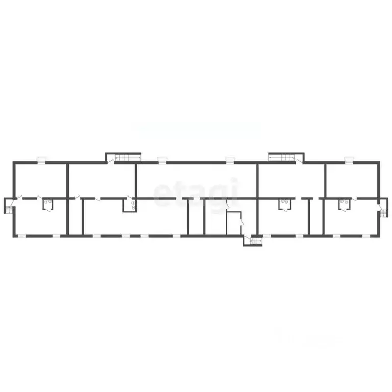 Помещение свободного назначения в Белгородская область, Белгород ... - Фото 1