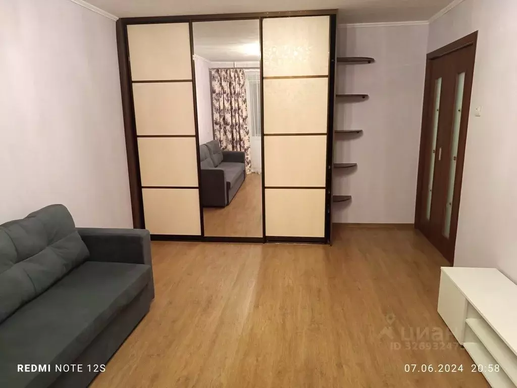 2-к кв. Свердловская область, Екатеринбург ул. Начдива Онуфриева, 22 ... - Фото 1