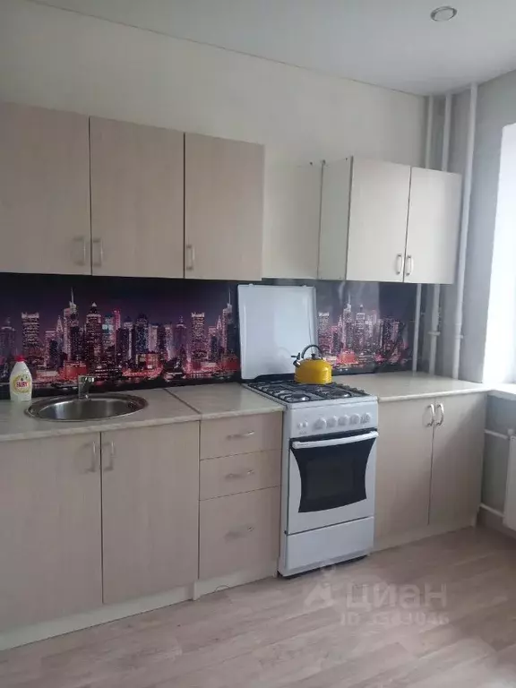 1-к кв. Брянская область, Брянск ул. Романа Брянского, 35 (35.0 м) - Фото 0