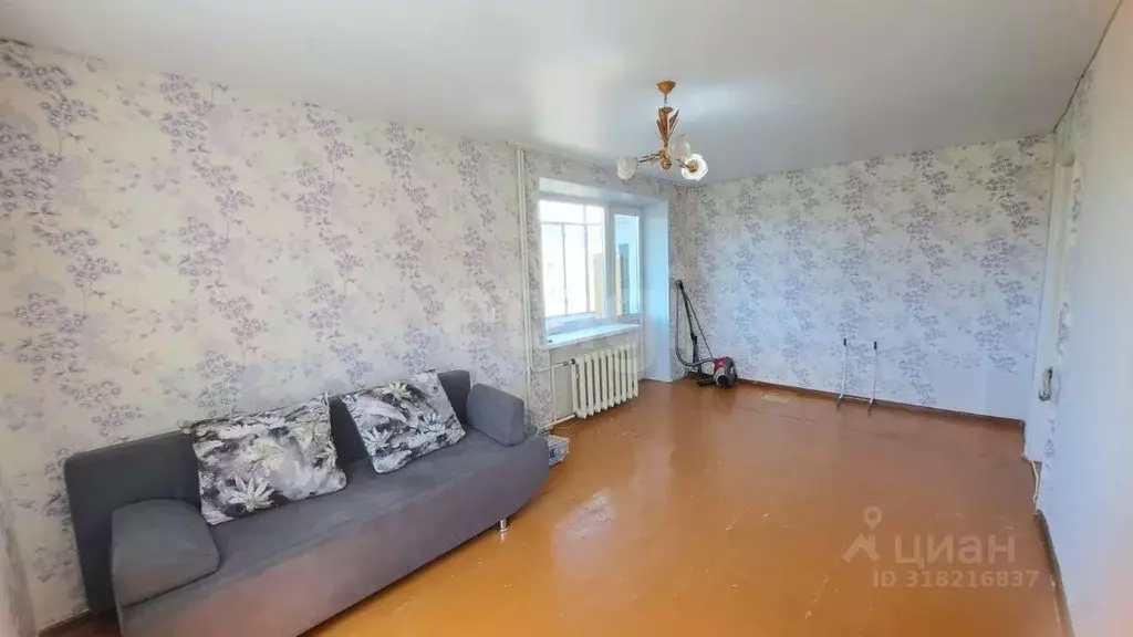 1-к кв. Челябинская область, Южноуральск ул. Космонавтов, 3А (31.9 м) - Фото 1