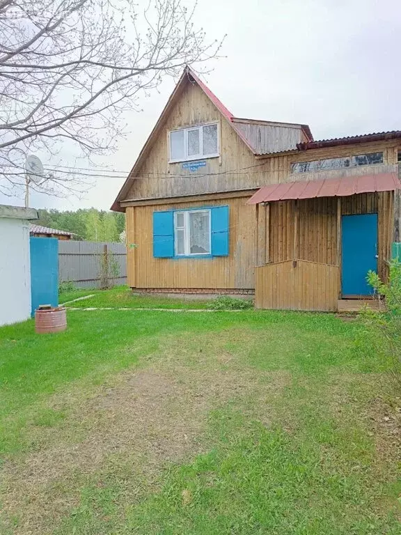 Дом в село Киреевск, Сибирская улица (72 м) - Фото 1