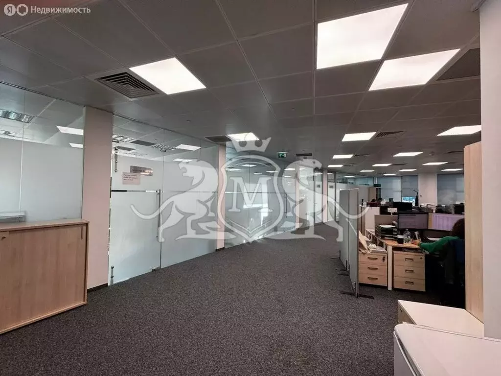 Офис (670 м) - Фото 1
