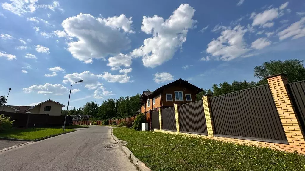 Участок в Московская область, городской округ Солнечногорск, КП ... - Фото 1