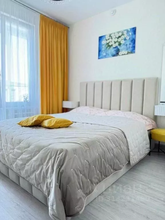 1-к кв. Пензенская область, Пенза ул. Шмидта, 3к1 (35.0 м) - Фото 1