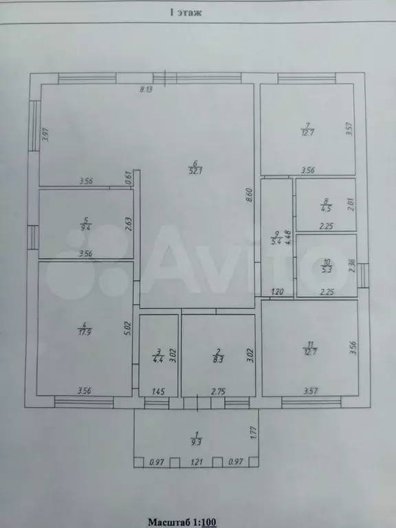 Дом 140 м на участке 10 сот. - Фото 0