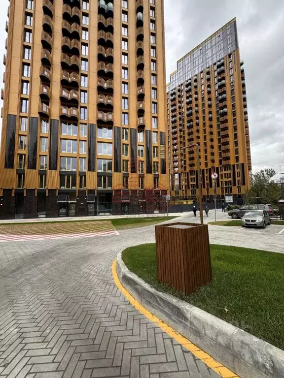 2-к кв. Москва Союз жилой комплекс, К1 (72.0 м) - Фото 1