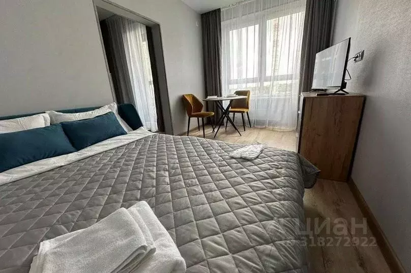 1-к кв. Московская область, Люберцы ул. Рождественская, 12 (24.0 м) - Фото 2