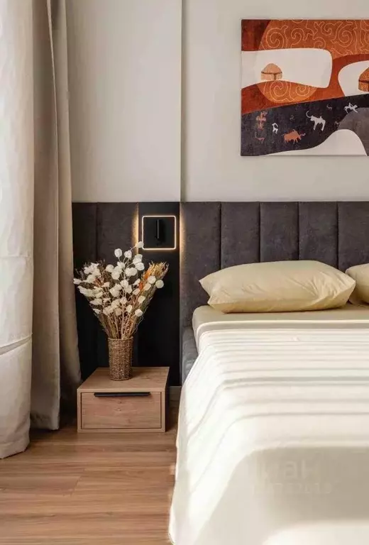 2-к кв. Москва Причальный проезд, 10к2 (62.0 м) - Фото 1