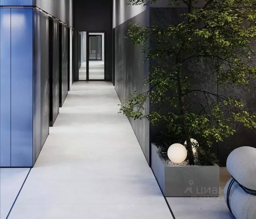Офис в Москва ул. Академика Ильюшина, 21 (53 м) - Фото 2