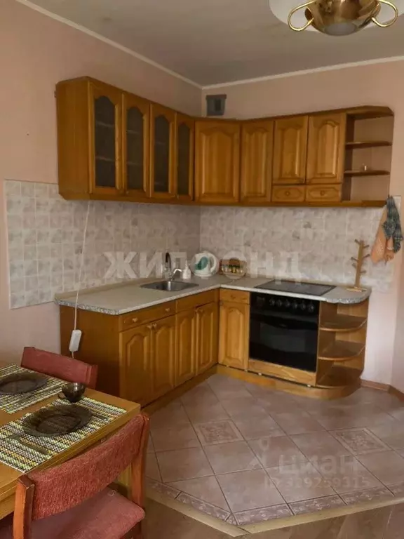 1-к кв. Новосибирская область, Новосибирск ул. Семьи Шамшиных, 30 ... - Фото 1