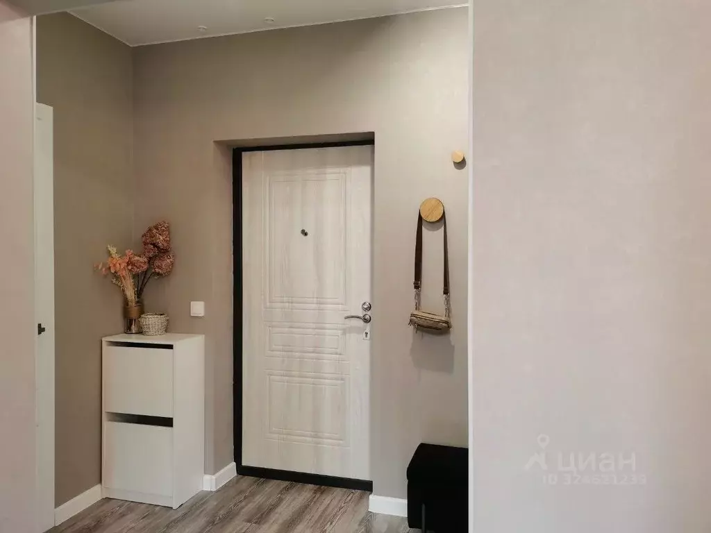 2-к кв. Башкортостан, Уфа ул. Кирова, 130 (48.0 м) - Фото 1