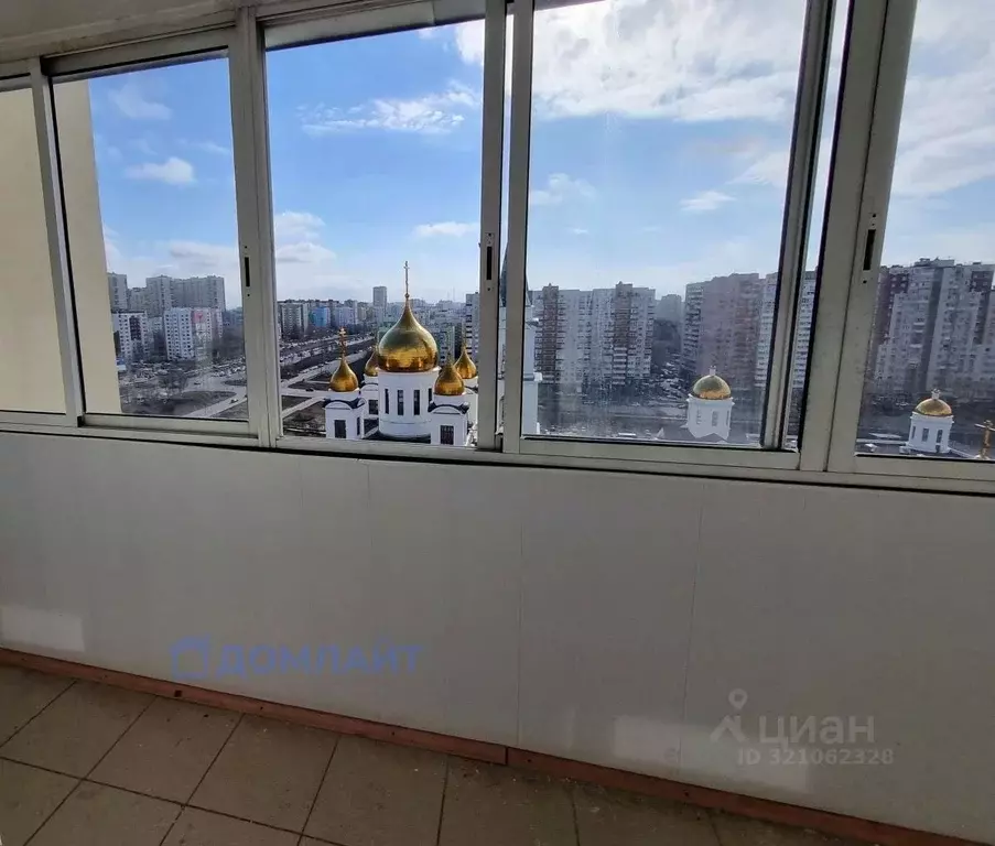 2-к кв. Самарская область, Самара Демократическая ул., 2б (70.4 м) - Фото 2