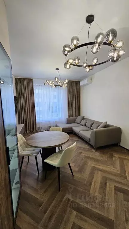 3-к кв. Москва ул. Годовикова, 11к5 (70.0 м) - Фото 1