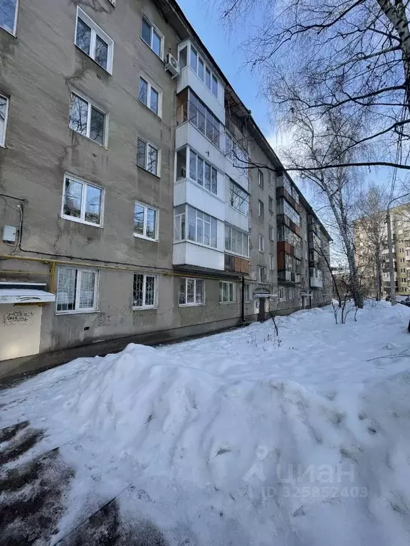 3-к кв. Башкортостан, Уфа Владивостокская ул., 13 (59.7 м) - Фото 1