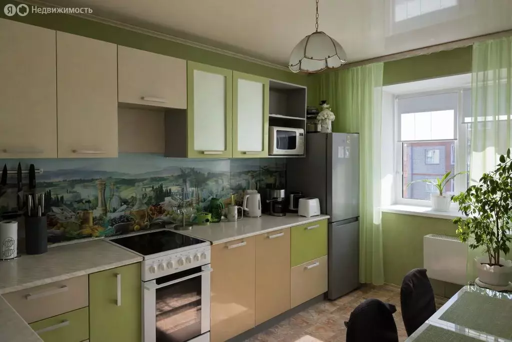 2-комнатная квартира: Томск, улица Интернационалистов, 8/2 (63 м) - Фото 1