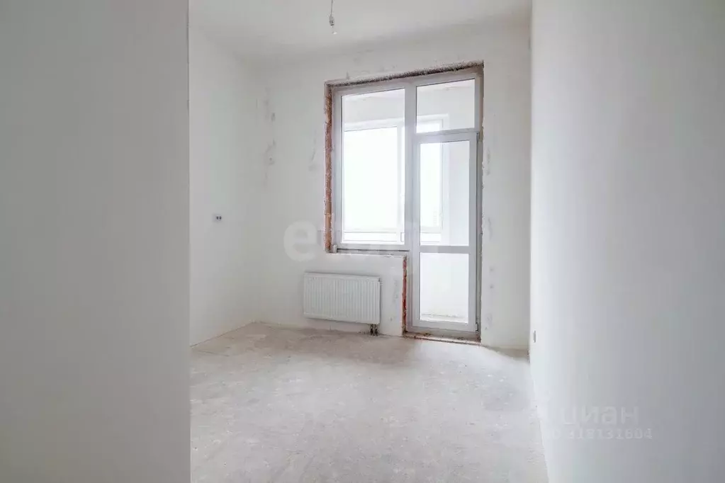 1-к кв. Ленинградская область, Мурино Всеволожский район, ул. ... - Фото 0