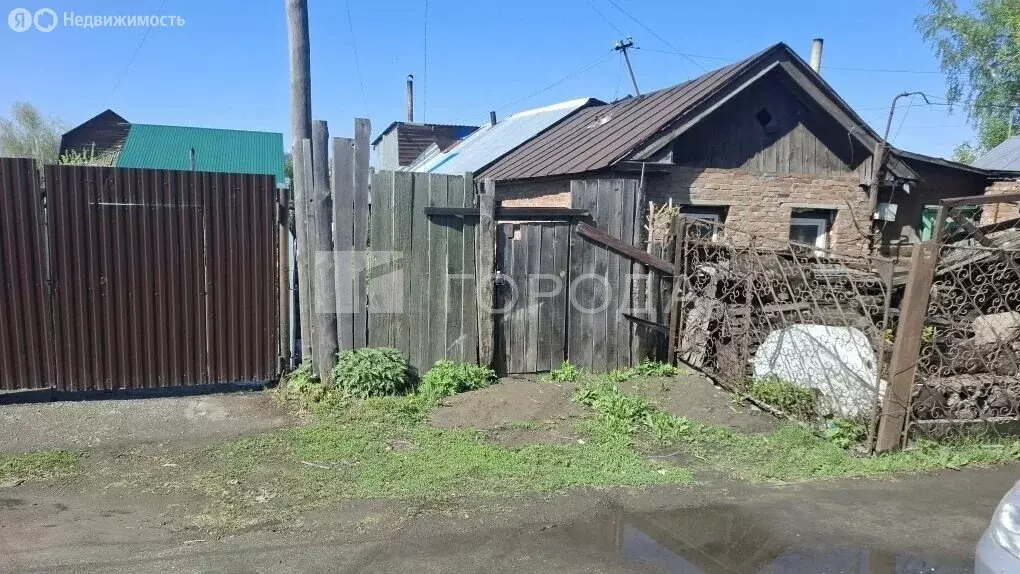 Дом в Барнаул, улица Мамонтова, 96 (32.2 м) - Фото 1