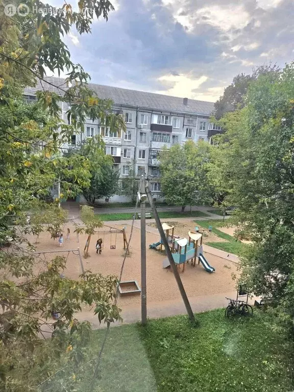 2-комнатная квартира: Казань, улица Восстания, 12 (45.6 м) - Фото 1