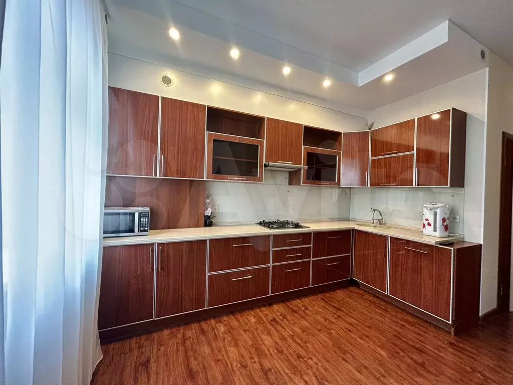 1-к. квартира, 65 м, 3/5 эт. - Фото 1