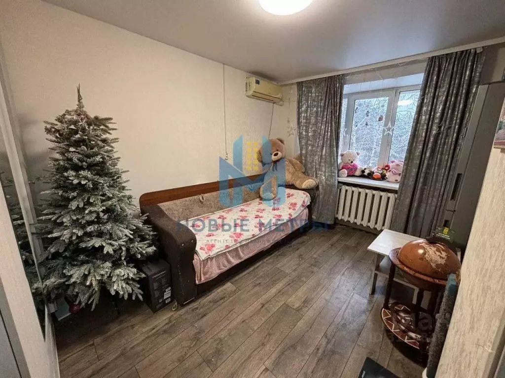 1-к кв. Нижегородская область, Дзержинск Молодежная ул., 1 (21.6 м) - Фото 0