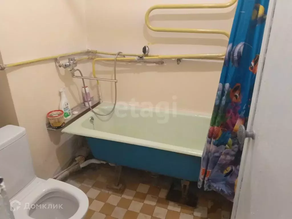 Продаётся 3-к квартира, 52.5 м - Фото 1