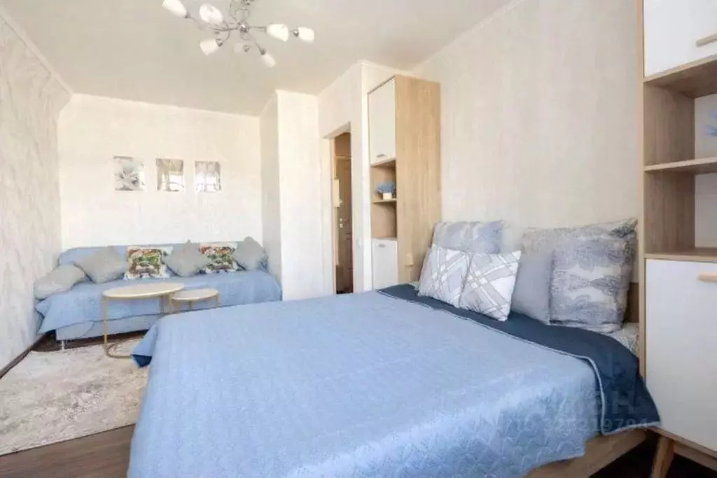 1-к кв. Москва Ленинградский просп., 33А (28.0 м) - Фото 0