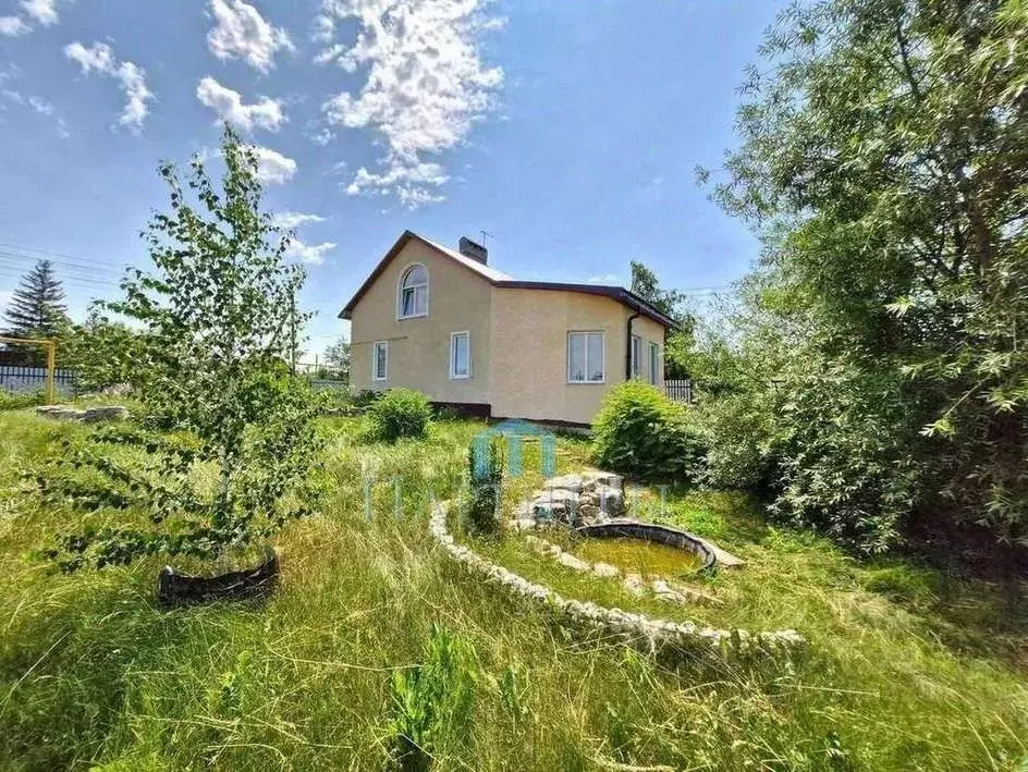 Дом в Самарская область, Кинельский район, Чубовка с/пос, с. Чубовка ... - Фото 1