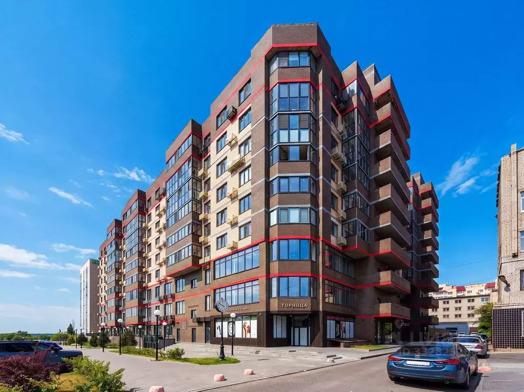 Офис в Волгоградская область, Волгоград Баррикадная ул., 1 (339 м) - Фото 1