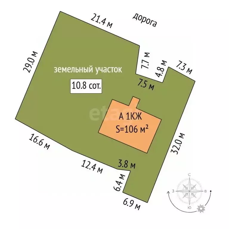 Дом в Тюменская область, Тюменский муниципальный округ, с. Салаирка ... - Фото 0