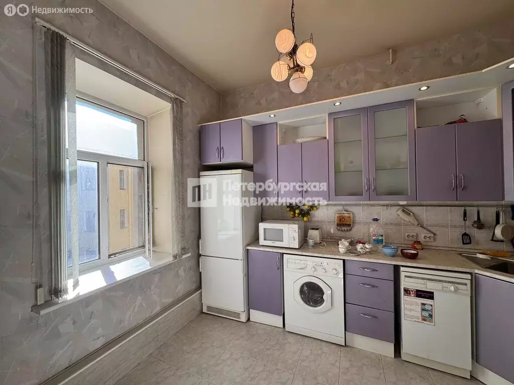 3-комнатная квартира: Санкт-Петербург, улица Марата, 57 (78.6 м) - Фото 2