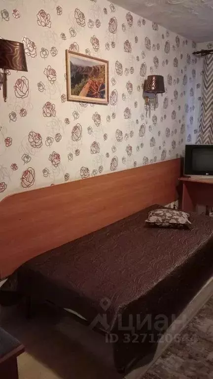 Комната Мурманская область, Мурманск Ленинградская ул., 29/5 - Фото 1