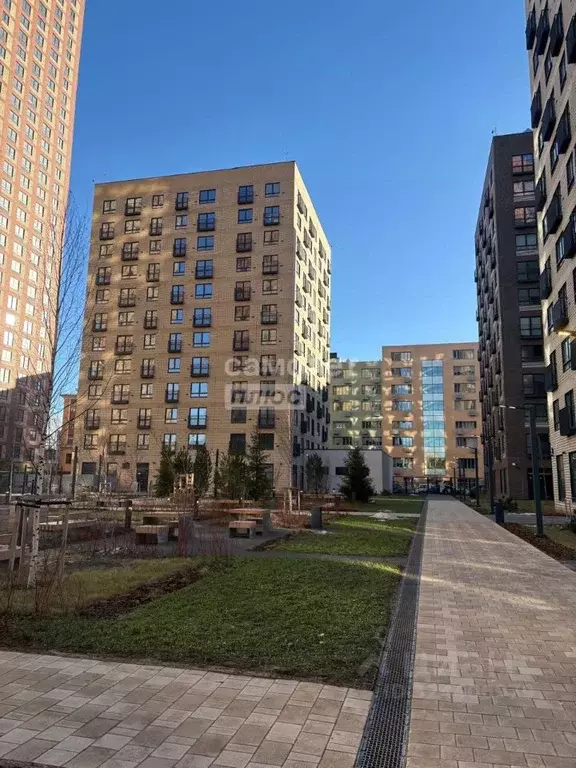 2-к кв. Москва Барклая ул., 6Ак1 (64.9 м) - Фото 1