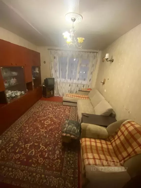 1-к кв. Ульяновская область, Ульяновск ул. Пушкарева, 74/107 (37.0 м) - Фото 1