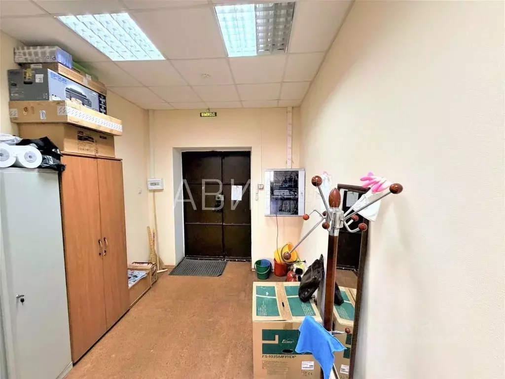 Офис в Новосибирская область, Новосибирск ул. Семьи Шамшиных, 95А (125 ... - Фото 2