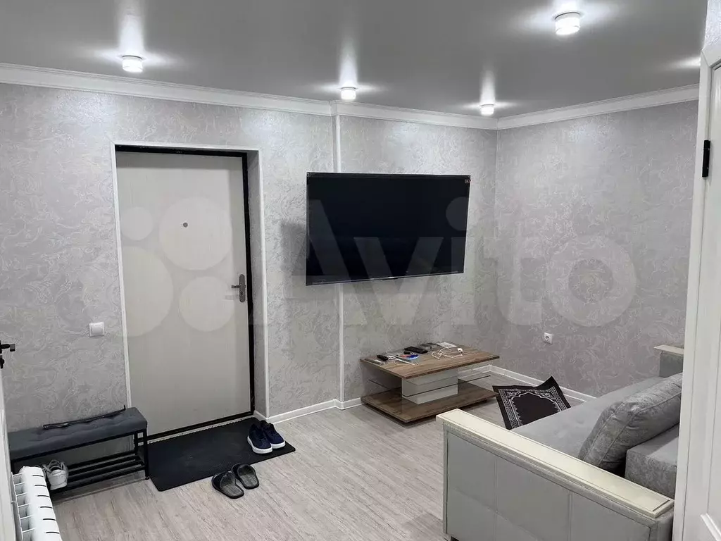 2-к. квартира, 43 м, 3/5 эт. - Фото 1