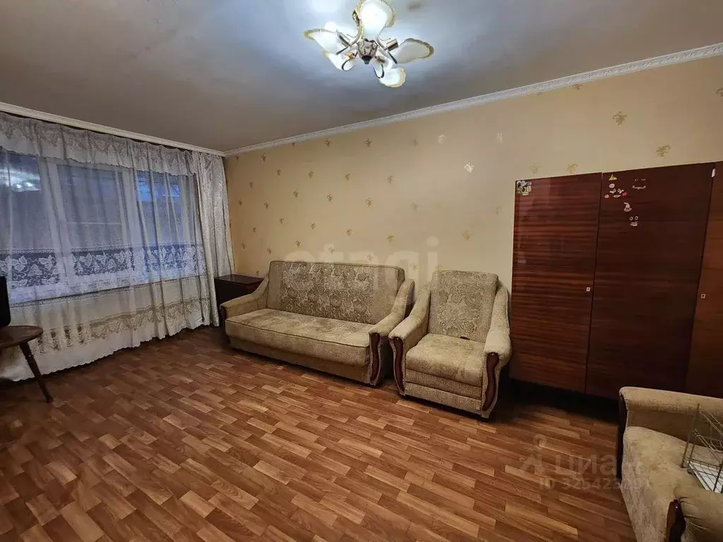 1-к кв. Северная Осетия, Владикавказ Пушкинская ул., 5 (30.0 м) - Фото 2