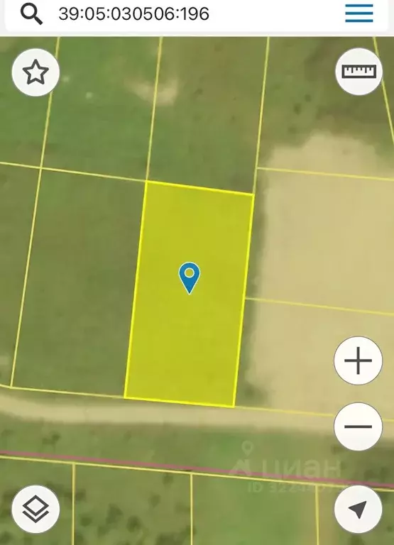 Участок в Калининградская область, Зеленоградский муниципальный округ ... - Фото 2