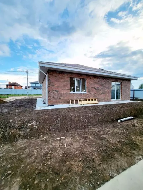 Дом в Нижегородская область, Нижний Новгород д. Кусаковка, ул. ... - Фото 2