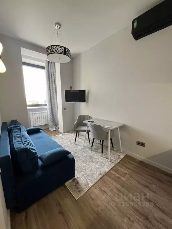 1-к кв. Москва ул. Ивана Франко, 6 (31.0 м) - Фото 2