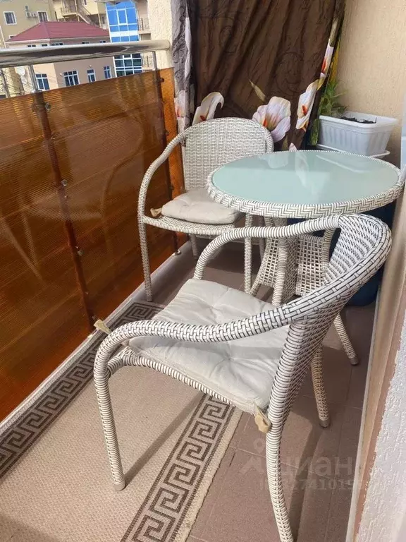 2-к кв. Краснодарский край, Сочи Адлер жилрайон, ул. Медовая, 88 (50.0 ... - Фото 1