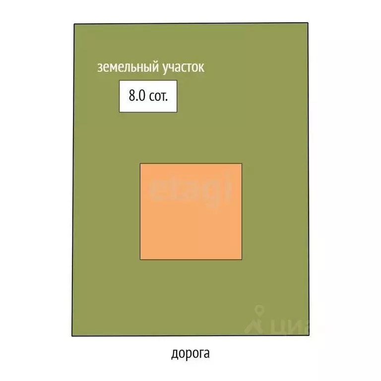 Дом в Ярославская область, Гаврилов-Ям Рыбинская ул., 21 (120 м) - Фото 1
