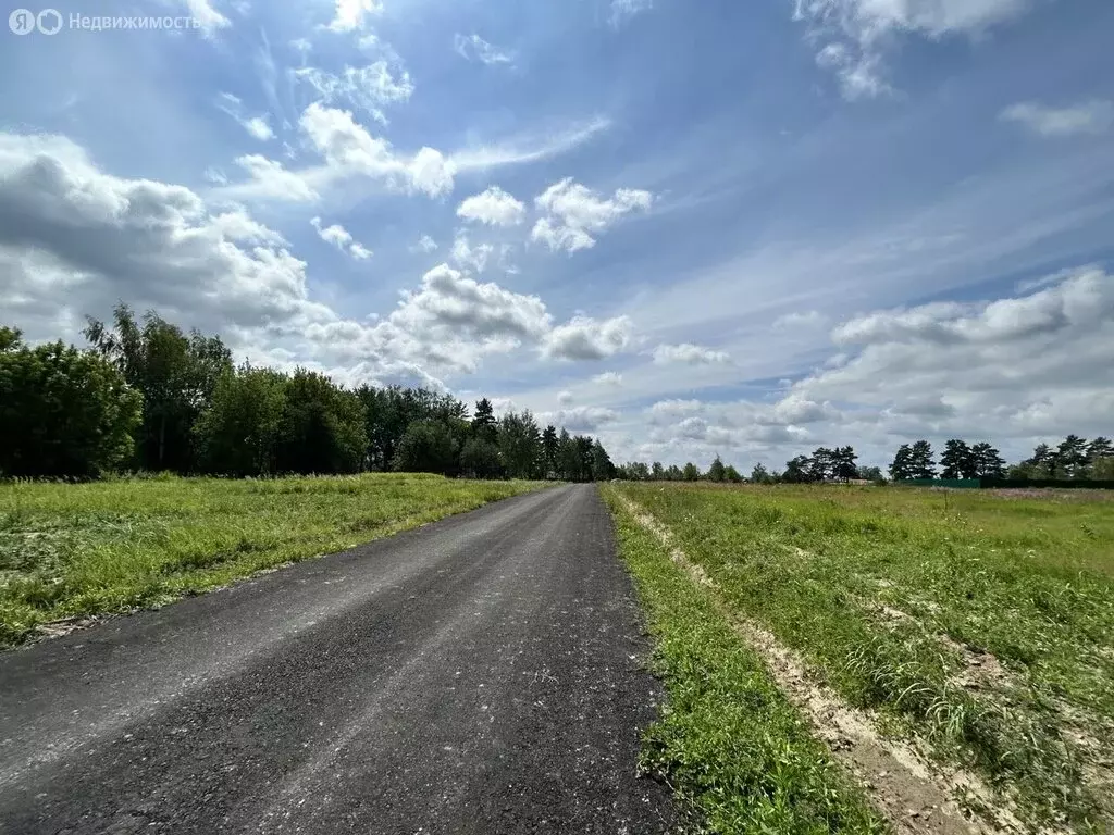 Участок в Московская область, городской округ Подольск, КП Пузиково, ... - Фото 2