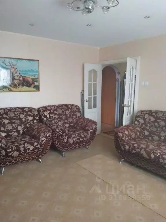 2-к кв. Иркутская область, Усть-Илимск просп. Мира, 1 (52.0 м) - Фото 1